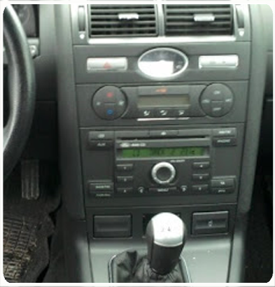 Mondeo 2004-2007